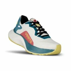 Sortie 👍 Veets Utopik MIF1 - Chaussures running femme 😉 -Merrell-shop veets utopik mif1 chaussures running femme beige vert 2
