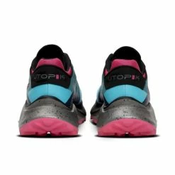 Meilleur prix 🥰 Veets Utopik XTerra MIF1 - Chaussures trail femme 🌟 -Merrell-shop veets utopik trail mif1 chaussures trail femme vert gris 5