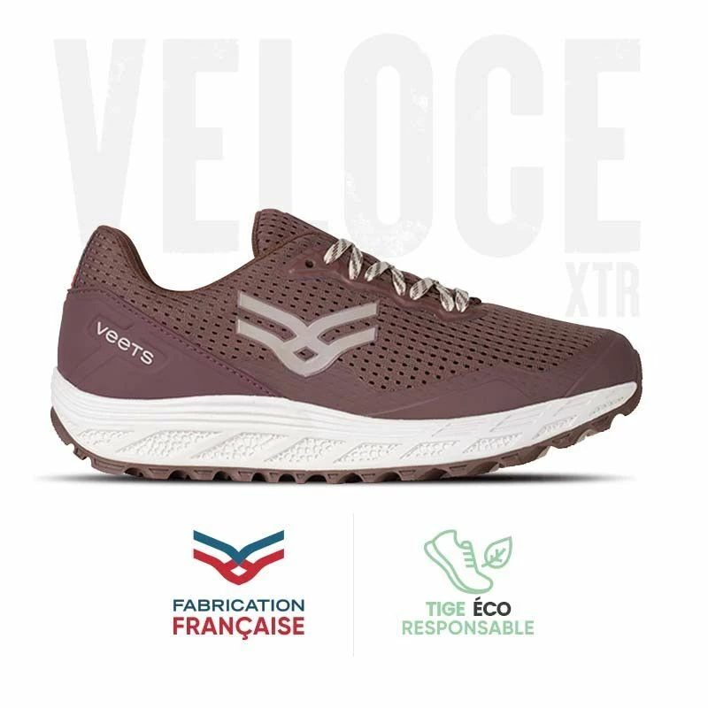 Tout neuf ✔️ Veets Veloce XTR MIF4 - Chaussures trail femme 🥰 2 Tout neuf ✔️ Veets Veloce XTR MIF4 - Chaussures trail femme 🥰 – Image 2