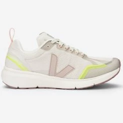 Offres 😍 Veja Condor 2 - Chaussures running femme ❤️ -Merrell-shop veja condor 2 chaussures running femme natural babe jaune fluo