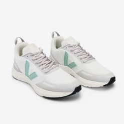 Sortie 🧨 Veja Impala Jacquard - Chaussures femme 🛒 -Merrell-shop veja impala jacquard chaussures femme eggshell matcha 2