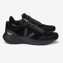 Le moins cher 🥰 Veja Marlin - Chaussures running femme ✨ -Merrell-shop veja marlin chaussures running femme full black 2